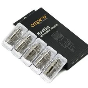 Aspire Nautilus Replacement Atomizer Coils