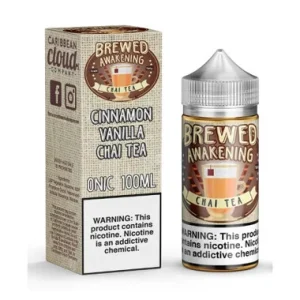 Chai Tea | Brewed Awakening