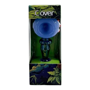 Clover 4.5 Inch Thin Handle Hand Pipe