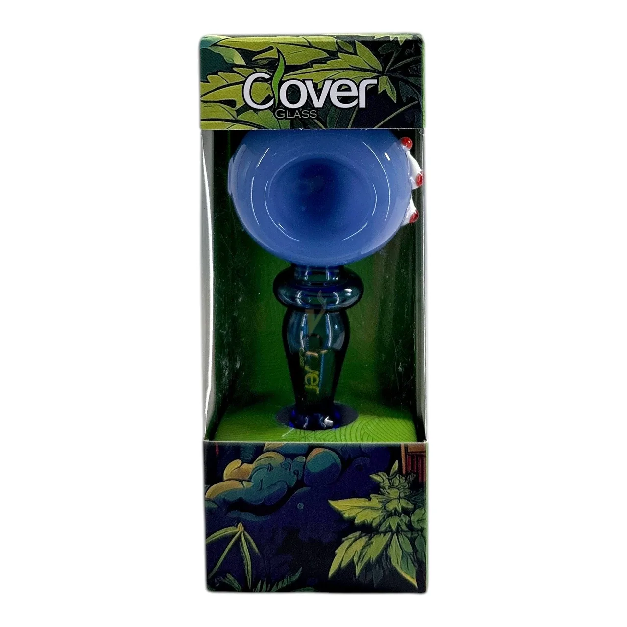 Clover 4.5 Inch Thin Handle Hand Pipe