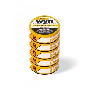 Wyn Nicotine Pouches - Sleeve of 5