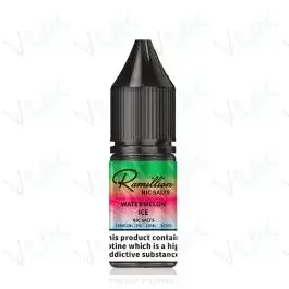 Ramillion Watermelon Ice Nic Salt