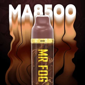 Mr Fog Max Air MA8500 Disposable Vape - 10 Pack