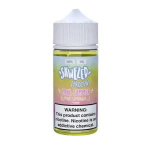 Skwezed Pink Lemonade Ice 100ml - 6MG