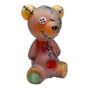 Hemper Scare Bears Teddy Bear Hand Pipe
