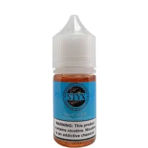 Samoa Joe | STYX eJuices | 30ml