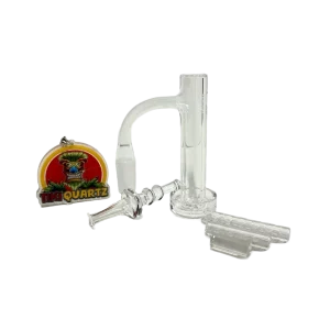 Limited Edition Tiki Obelisk Set - Tiki Quartz Inc
