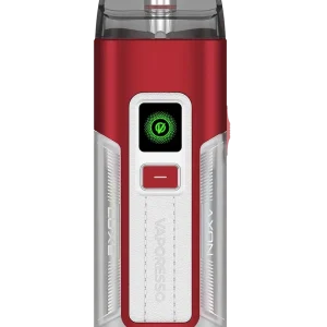 Vaporesso LUXE X2 40W Pod Kit - Ruby White