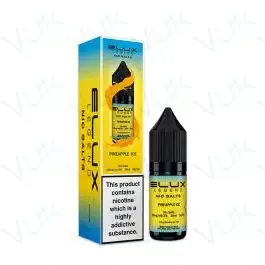 Elux Legend Pineapple Ice Nic Salts E