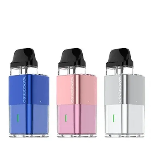 Vaporesso Xros Cube Pod Vape Kit