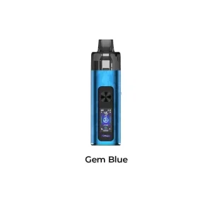 Uwell Typhos 45W Pod Kit - Gem Blue