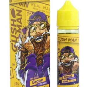 Mango Grape Cush Man | Nasty Juice E Liquid