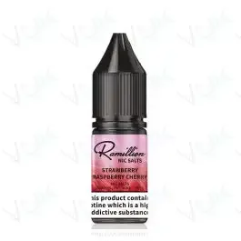Ramillion Strawberry Raspberry Cherry Nic Salt