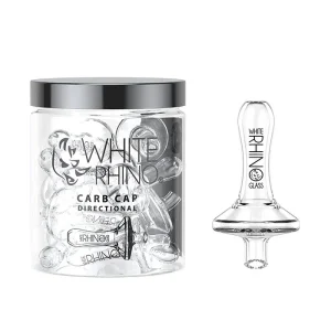 Directional Carb Cap - 20 Count Jar