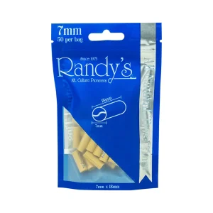 Randy's Filter Tips - 50ct