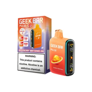 Raspberry Watermelon Geek Bar Pulse