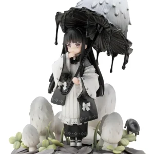 Reverse Studio Original Mushroom Girls No.4 Coprinus Comatus 1/1 Collectible Figure