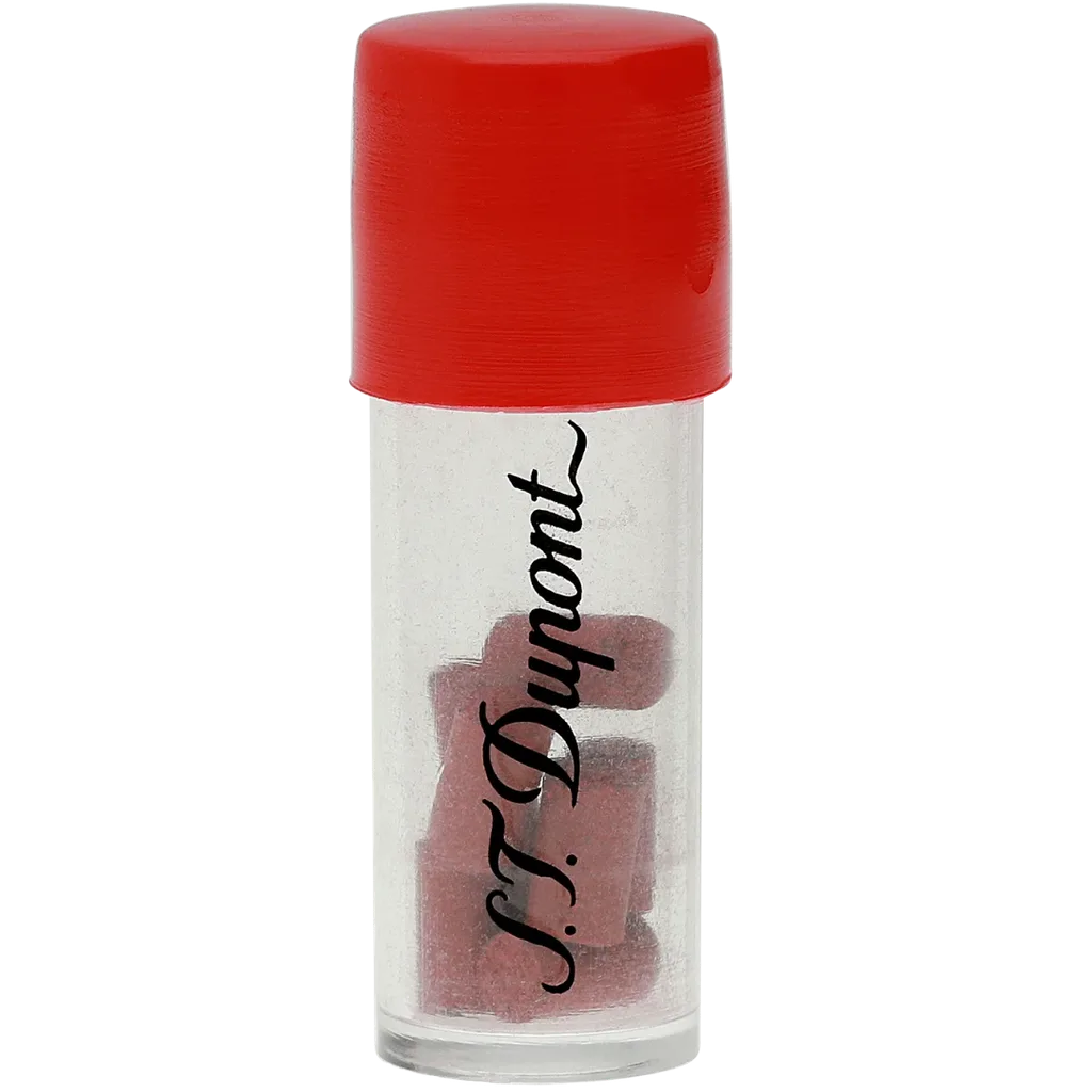 S.T. Dupont Red Flints