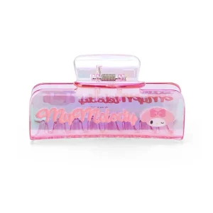 Sanrio My Melody Hair Clip 837415 - Cute and Stylish Hair Accessory