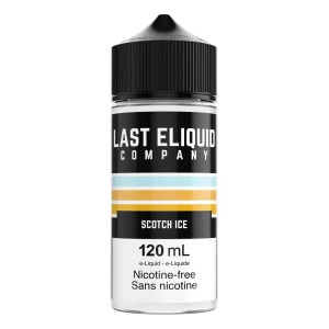 Scotch Ice - Last E-liquid Company