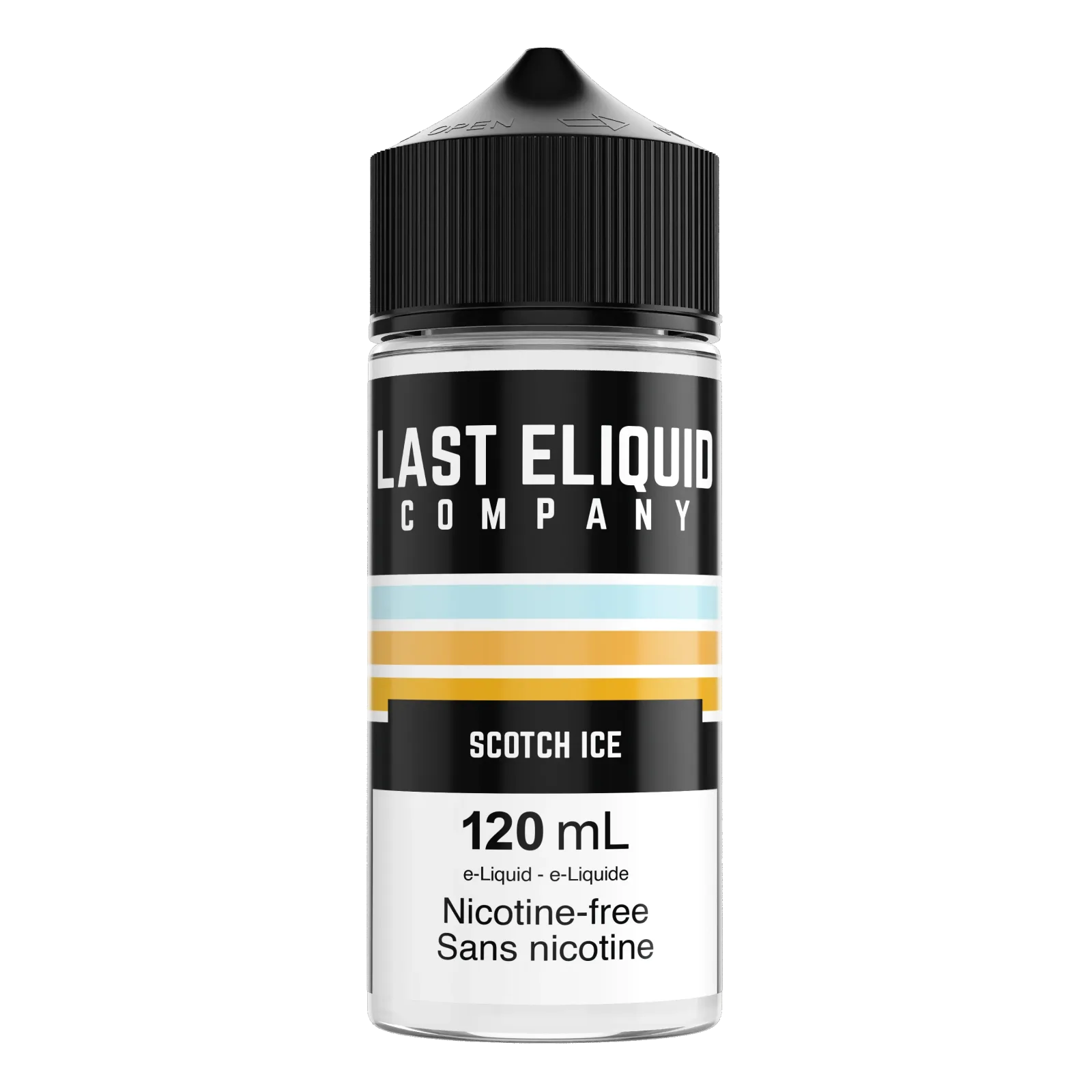 Scotch Ice - Last E-liquid Company