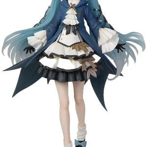 Sega Hatsune Miku Autumn Outfit Collectible Figure for Fans and Collectors