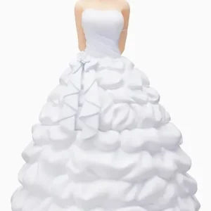 Sega Quintessential Bunka Nakano Ikka Wedding Dress Figure Ver