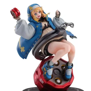 Shibuya Scramble Figure Guilty Gear Strive Bridget 1:7 Complete Scale Model