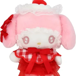 Shobido Sanrio Mascot Charm: Whip Cherry Character Accessory