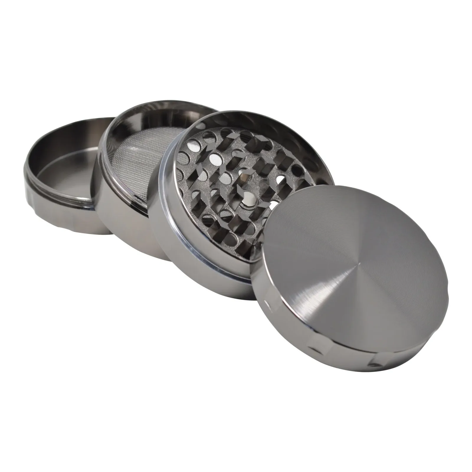 Shredded Grinder - 48mm - Image 2