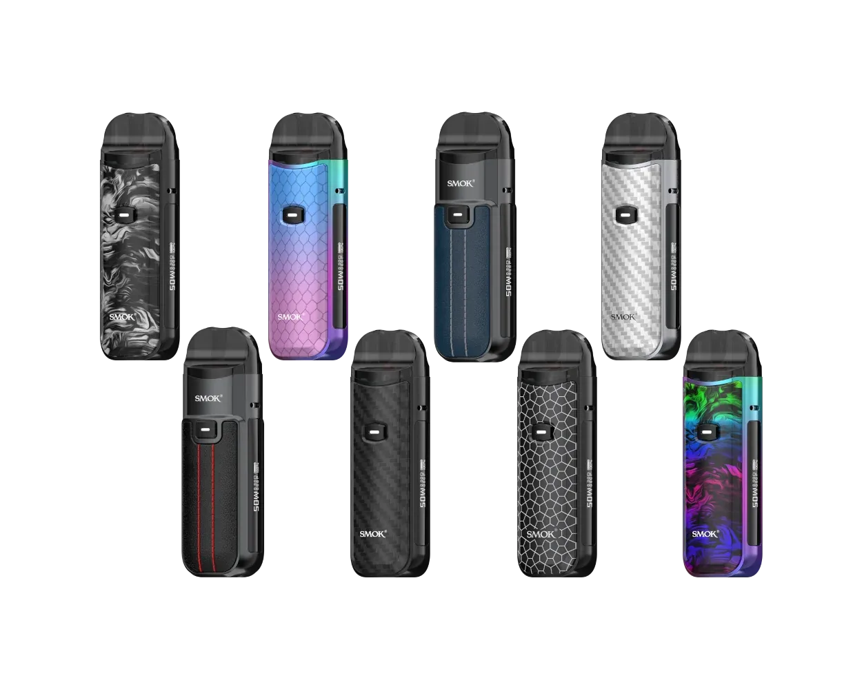 SMOK NORD 50W POD KIT