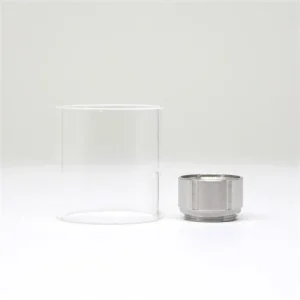 SMOK TFV8 Mini Tank RBA Replacement Glass