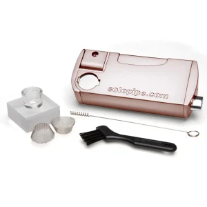 SoloPipe Self Lighting Pipe - 4in