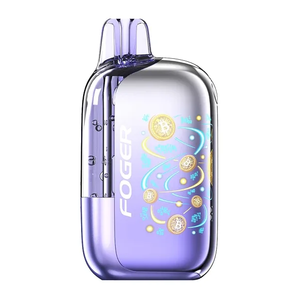 Sour Grape Gush FOGER BIT 35K - Vapeoutletus Online Vape Store
