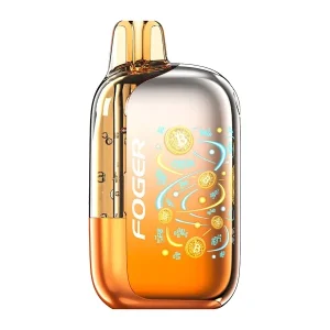 Sour Mango Pineapple FOGER BIT 35K - Vapeoutletus Online Vape Store