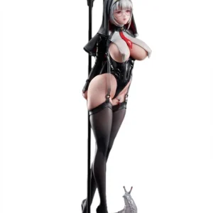 Space Manta Hayaino No Sister Original 1/6 Scale Collectible Model