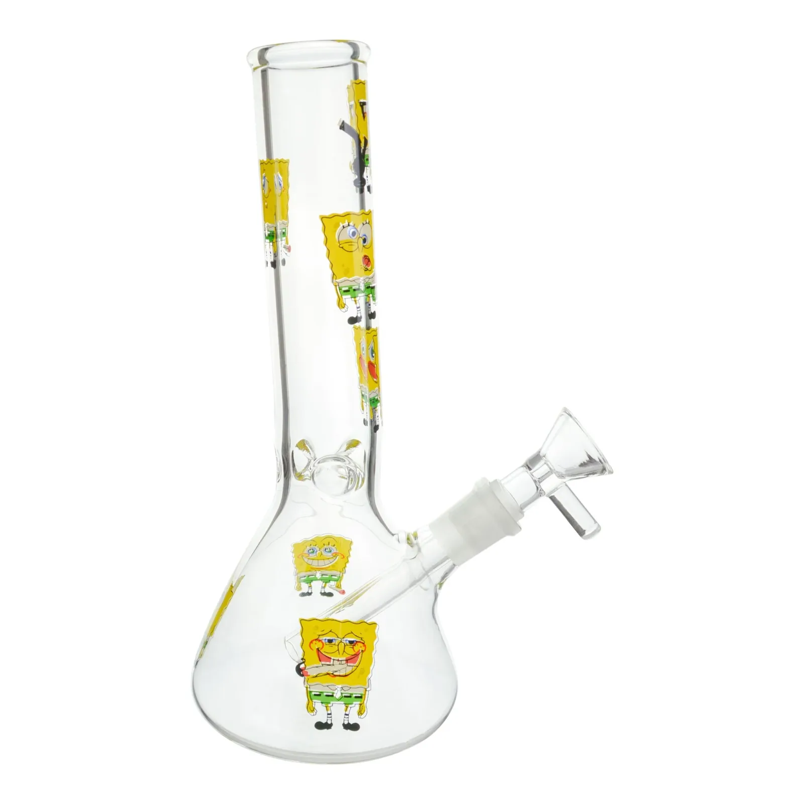 Sponge Bob Beaker Bong - 8in