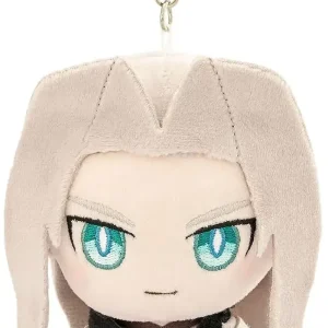 Square Enix Final Fantasy VII Rebirth Sephiroth Mini Plush Collectible