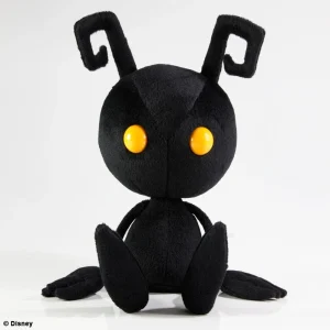 Square Enix Kingdom Hearts Shadow Plush Toy 10 Collectible for Fans