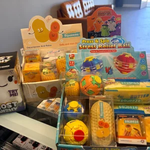 SQUISHY TOYS
