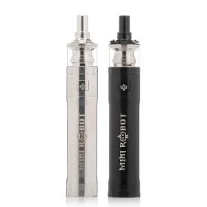 Steam Crave Mini Robot MTL Combo Kit