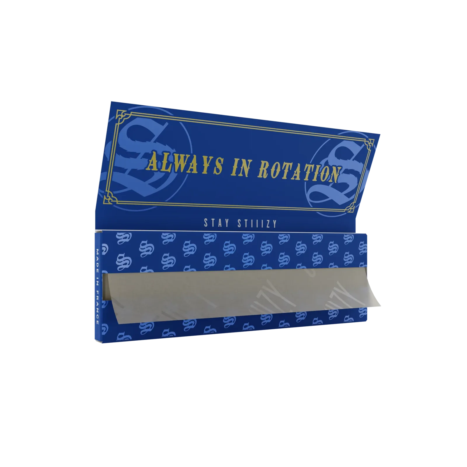 STIIIZY SIZE ROLLING PAPERS- CLASSIC - Image 2