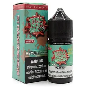 Stra Nom Enon -25mg - Nomenon Salt - 30mL