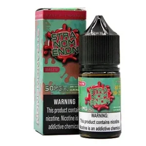 Stra Nom Enon - 50mg - Nomenon Salt - 30mL