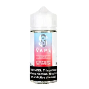 Strawberry Watermelon By USA Vape Lab E-Liquid 100ML