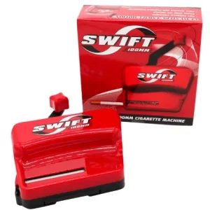 Swift Portable 100mm. Cigarette Rolling Machine