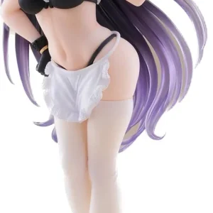 Taito Overlord Coreful Albedo Maid Ver Figure 18cm Collectible