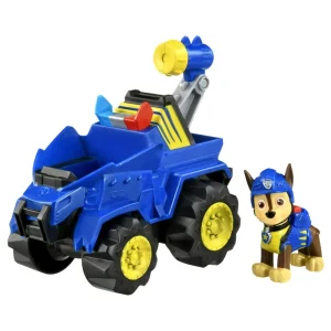 Takara Tomy Paw Patrol Chase Dinopolis Basic Vehicle Car Toy
