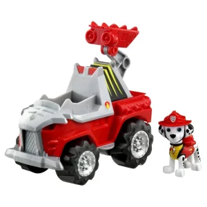 Takara Tomy Paw Patrol Marshall Dino Fire Truck Basic Vehicle Toy