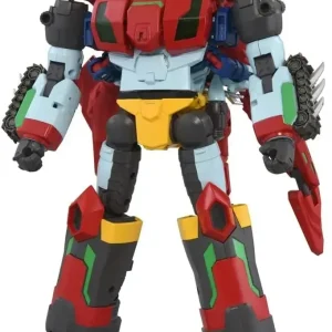 Takara Tomy Spark Toyrise Force Getter Robot Figure for Display
